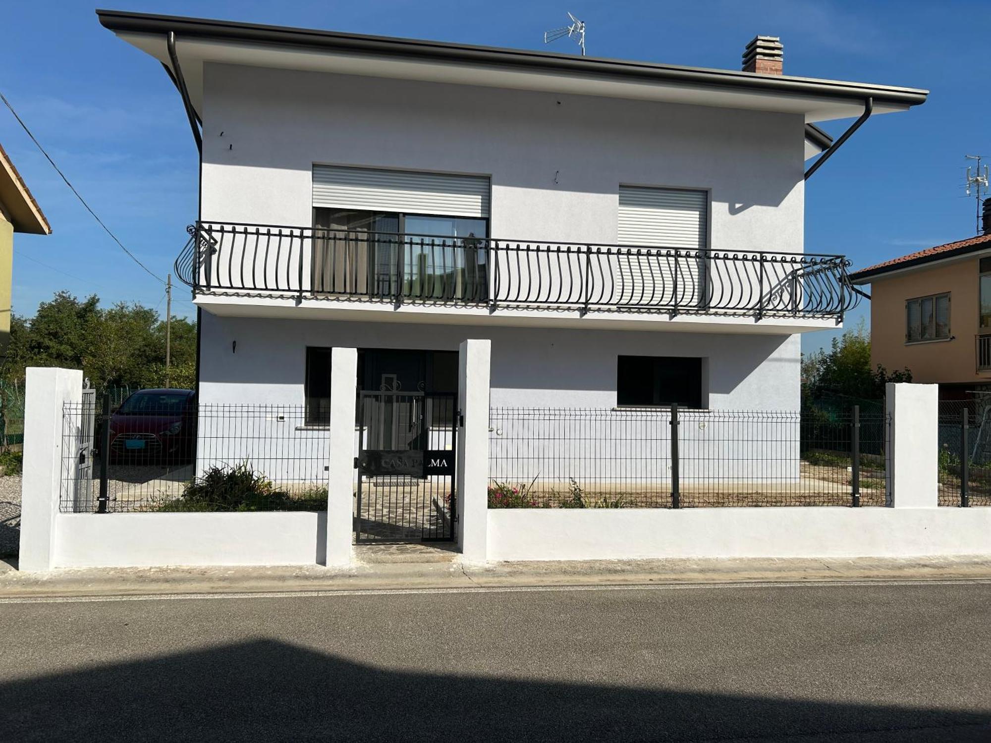 Casa Palma Villa Begliano Luaran gambar