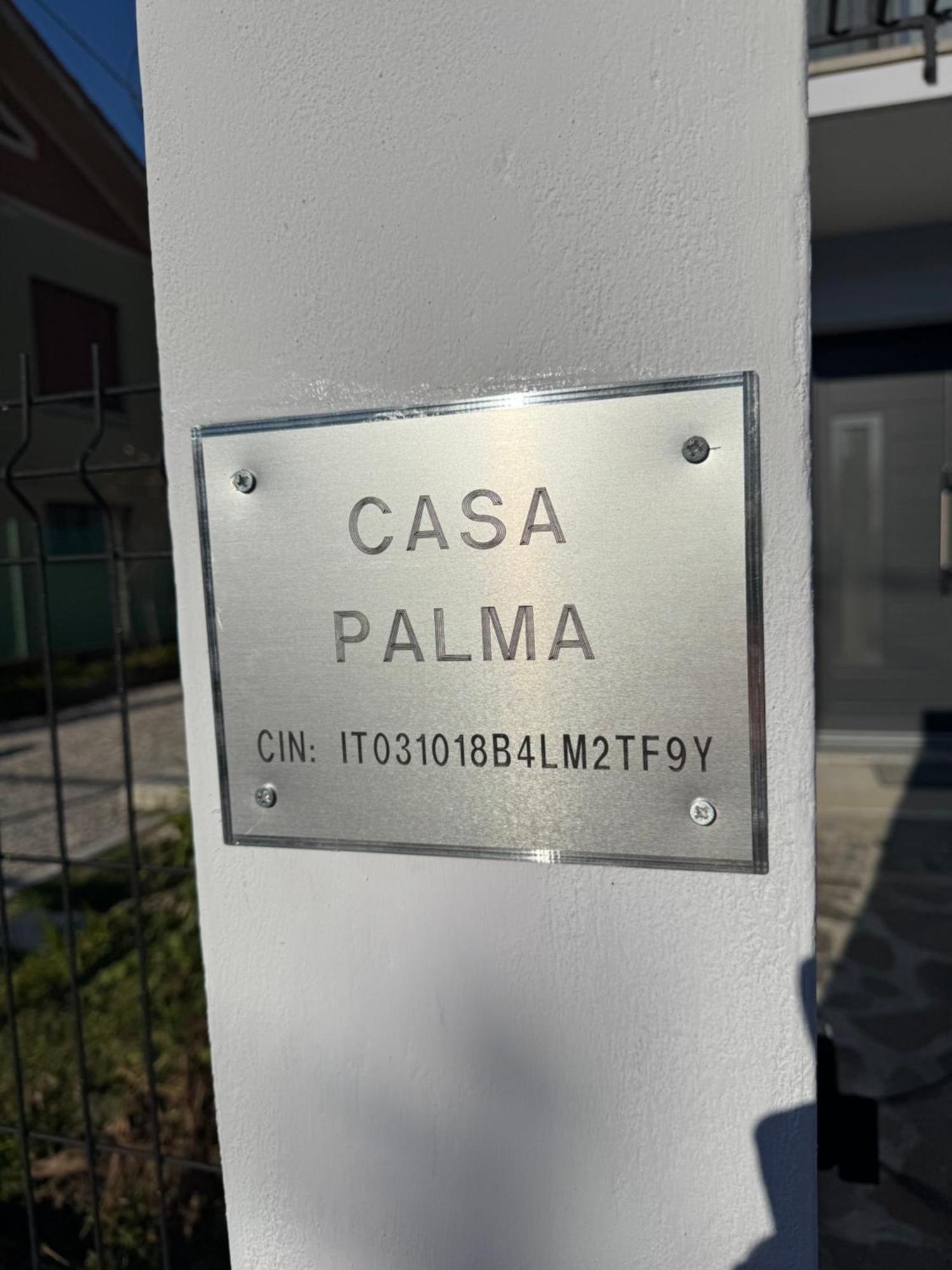 Casa Palma Villa Begliano Luaran gambar
